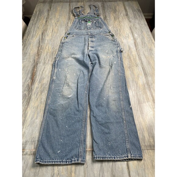 Vintage Liberty Overalls - Picture 1 of 7